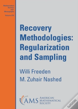 Capa do artigo Recovery Methodologies: Regularization And Sampling