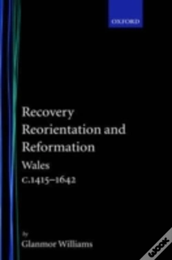 Capa do artigo Recovery, Reorientation, And Reformation