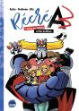 Récré A3 Tome 1 : Cornes Aux Fulgures Et Plats De Nitrons - Preview