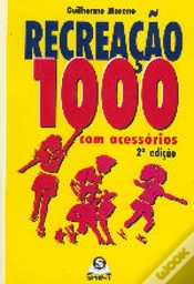 Capa do artigo Recreação 1000 com Acessórios