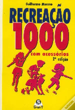 Capa do artigo Recreação 1000 com Acessórios