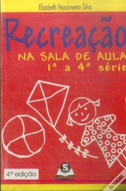 Capa do artigo Recreação na Sala de Aula - 1ª a 4ª série