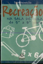 Capa do artigo Recreação na Sala de Aula de 5ª a 8ª série
