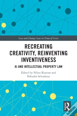 Capa do artigo Recreating Creativity, Reinventing Inventiveness