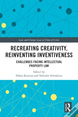 Capa do artigo Recreating Creativity, Reinventing Inventiveness