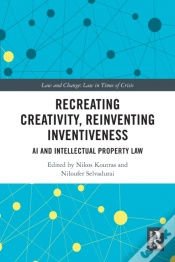 Capa do artigo Recreating Creativity, Reinventing Inventiveness