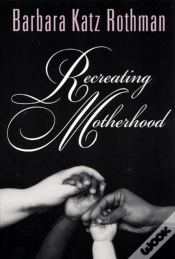 Capa do artigo Recreating Motherhood