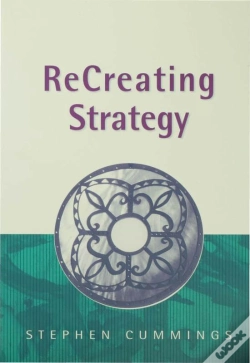 Capa do artigo Recreating Strategy
