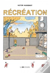 Capa do artigo Recreation