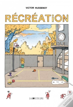 Capa do artigo Recreation