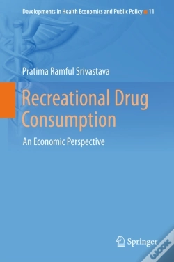 Capa do artigo Recreational Drug Consumption