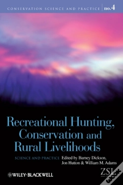 Capa do artigo Recreational Hunting, Conservation And Rural Livelihoods