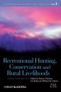 Recreational Hunting, Conservation And Rural Livelihoods - Preview