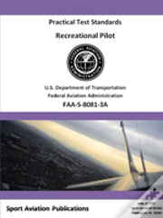 Recreational Pilot Practical Test Standards - Airplane And Rotorcraft