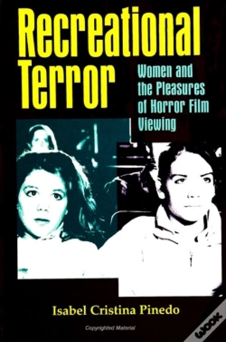 Capa do artigo Recreational Terror