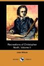 Recreations Of Christopher North, Volume - Preview