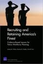 Recruiting And Retaining America'S Finest - Preview
