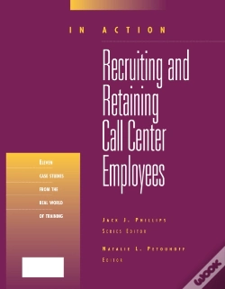 Capa do artigo Recruiting And Retaining Call Center Employees (In Action Case Study Series)