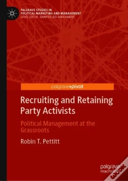 Capa do artigo Recruiting And Retaining Party Activists