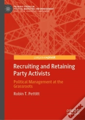 Capa do artigo Recruiting And Retaining Party Activists