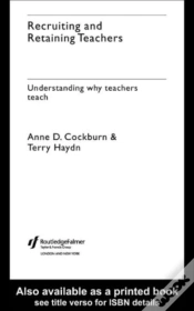 Capa do artigo Recruiting And Retaining Teachers