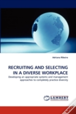 Capa do artigo Recruiting And Selecting In A Diverse Workplace