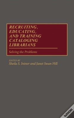 Capa do artigo Recruiting, Educating, And Training Cataloging Librarians