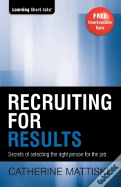 Capa do artigo Recruiting For Results