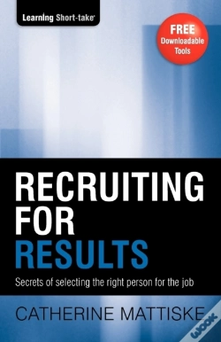 Capa do artigo Recruiting For Results