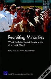 Capa do artigo Recruiting Minorities