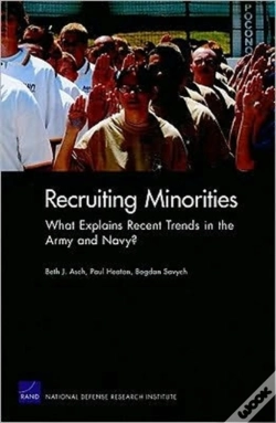 Capa do artigo Recruiting Minorities