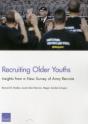 Recruiting Older Youths - Preview