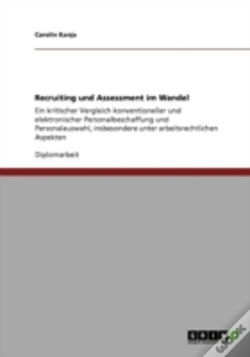 Capa do artigo Recruiting Und Assessment Im Wandel