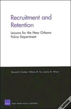 Capa do artigo Recruitment And Retention
