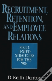 Capa do artigo Recruitment, Retention, And Employee Relations