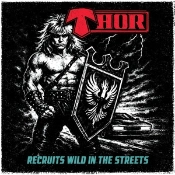 Capa do artigo Recruits Wild in the Streets - CD