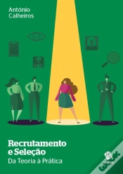 Capa do artigo Recrutamento e Seleção