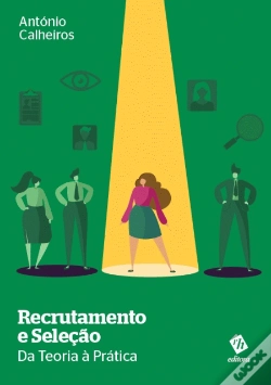 Capa do artigo Recrutamento e Seleção