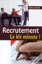 Capa do artigo Recrutement ; Le Kit Minute !