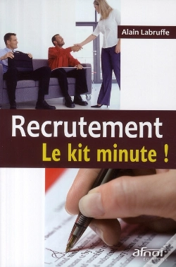 Capa do artigo Recrutement ; Le Kit Minute !