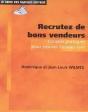 Recrutez De Bons Vendeurs - Preview