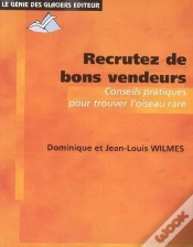 Capa do artigo Recrutez De Bons Vendeurs