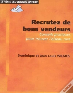 Capa do artigo Recrutez De Bons Vendeurs