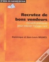 Recrutez De Bons Vendeurs
