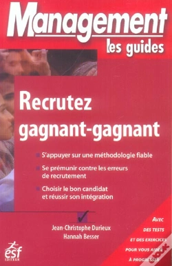 Capa do artigo Recrutez Gagnant-Gagnant