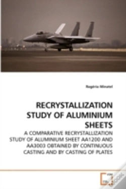 Capa do artigo Recrystallization Study Of Aluminium She