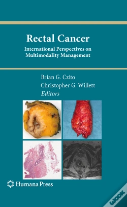 Capa do artigo Rectal Cancer