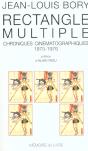 Rectangle Multiple ; Chroniques Cinématographiques 1975-1976 - Preview