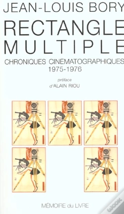 Capa do artigo Rectangle Multiple ; Chroniques Cinématographiques 1975-1976