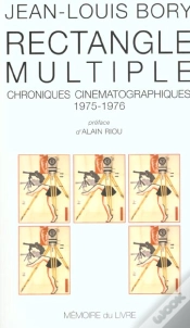 Capa do artigo Rectangle Multiple ; Chroniques Cinématographiques 1975-1976